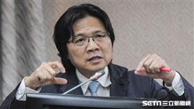 內政部長葉俊榮赴立法院內政委員會備詢 圖／記者林敬旻攝