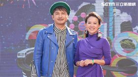 曾寶儀 KID 《2018臺北最High新年城》 跨年晚會主持人公佈記者會 