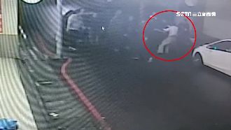 前任男友撂10惡煞　毆現任害肋骨斷