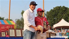 徐生明少棒賽頒獎典禮。（圖／記者王怡翔攝）