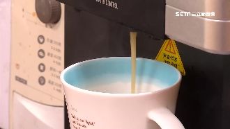 國安情報預算偷渡咖啡機　遭立委抓包