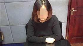 月經,經痛,冰毒,毒品,掃毒,大陸,南京,鎮江,毒犯,吸毒,撒嬌,逼迫　圖／翻攝自現代快報　https://goo.gl/LD52W5