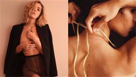 Melissa Cartagena,Michelle Rouillard,女體,攝影師,藝術.SOHO.IG,Instagrame　圖／翻攝自Michelle Rouillard IG