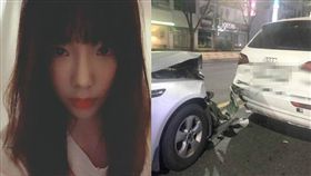 少女時代隊長太妍車禍／taeyeon_ss　IG、受害者IG