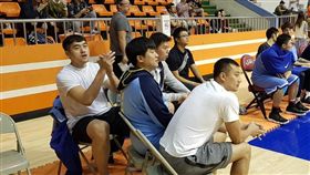 黃鎮（左一）（圖／翻攝自SBL臉書粉絲團）