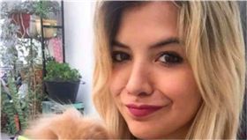 剪刀,生殖器,阿根廷,陰莖,Brenda Barattini,Sergio F　圖／翻攝自臉書