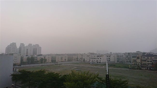 連呼吸都害怕！「毒氣室」空污襲南部