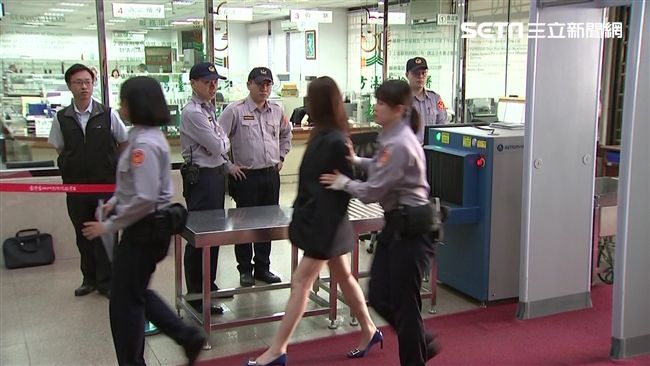 獨／李婉鈺又酒醉鬧事！妨害公務送辦