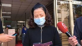 蔡鎧陽母親，峨眉停車場，陳福祥。潘千詩攝影