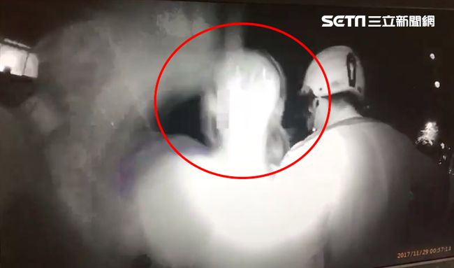 李婉鈺打人畫面曝光！嗆警囂張什麼？