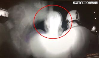 李婉鈺打人畫面曝光！嗆警囂張什麼？