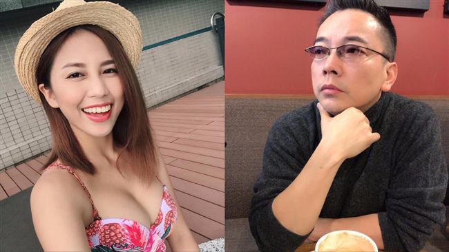 遭指襲胸國光女神！詹惟中：她有擋住