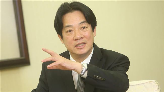 被封「賴神、賴功德」　賴清德回應了