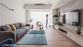 名家專用／幸福空間／這樣做才符合人體工學，客廳變得好舒適！（勿用）