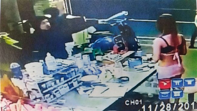 搭訕檳榔西施要不到賴　屁孩惱羞砸店