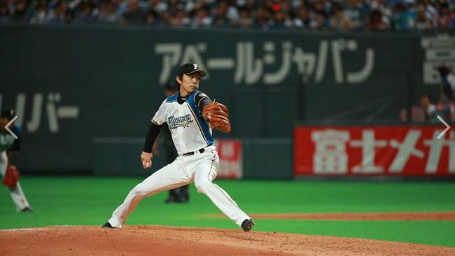 增井被歐力士感動　捨巨人點頭加盟