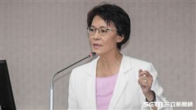 國民黨立委黃昭順 圖／記者林敬旻攝