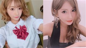 明日花綺羅 /翻攝自推特