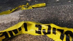 命案現場（示意圖／翻攝自推特）