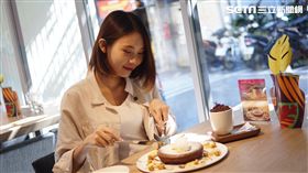 Petit Doux,微兜,巧克力,巧克力狂熱瓦帕,沉溺可可奶茶,IG,杏桃鬆餅