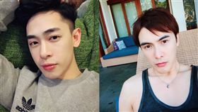 孫瑋廷 謝佳見 /翻攝自ig 臉書