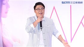 美萌教主AK葉子淇來台發片,重量級嘉賓郝劭文站台助陣