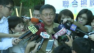 柯P怕多說多錯？媒體專訪越變越少