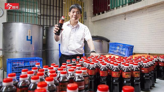 一瓶醬油　讓監獄衝出6千萬年營收