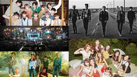  全台獨播！EXO、TWICE確定出席南韓MMA歌謠盛典　圖／MyMusic提供