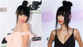 白靈,／翻攝自白靈微博