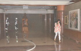 建國科大火警　6人嗆傷無大礙