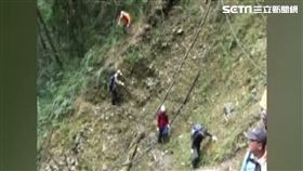 搜救隊、山難／資料照