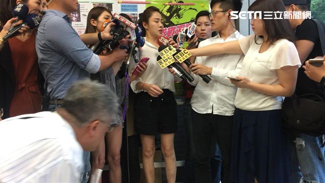 為何去找張碩文？李婉鈺這樣說...