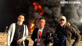 消失的國界,失控聖戰─伊拉克烽火前線