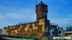 金門,烏坵嶼燈塔。（圖／航港局提供）