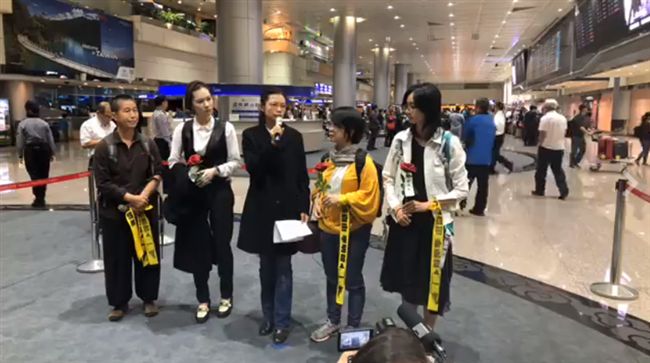 李明哲遭陸判刑　李凈瑜：不放棄營救