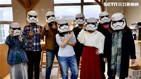 星戰迷,STAR WARS,最後的絕地武士,原力,網購,白兵物流箱,friDay購物