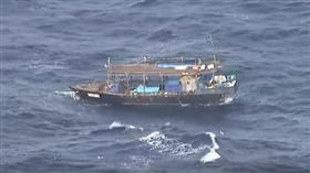 疑又有北韓船隻！北海道南方出現木船漂流　至少有7名船員
圖翻攝自YOUTUBE
https://www.youtube.com/watch?v=8Cx2UaQthaw