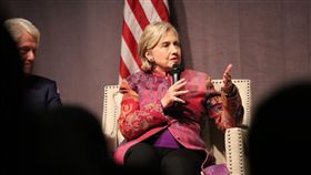 希拉蕊．柯林頓（Hillary Clinton）_美聯社