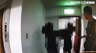 打臉李婉鈺沒喝酒　警公布密錄器畫面