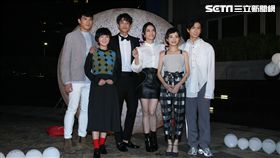 導演謝駿毅/劉以豪/宋芸樺/嚴正嵐/石知田/姚愛寗/李銓/溫嵐/大慶/羅美玲/楊麗音/郭靜純/電影【帶我去月球】首映會