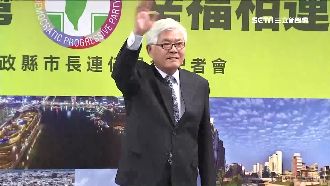 李進勇可拼連任　蘇治芬暗批：取大位