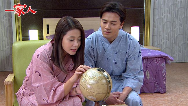 超閃法式浪漫！黃文星帶李燕遨遊巴黎