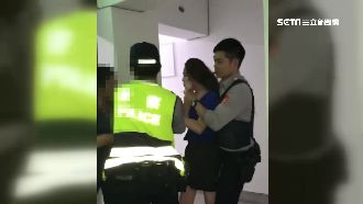 李婉鈺駁酒醉鬧國宅　反控警：流氓