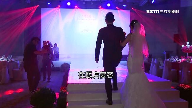 想婚？平均55萬元　找場地新人最痛