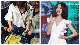 蔡依林（合成圖／記者邱榮吉攝影、翻攝自蔡依林官方粉絲團微博）