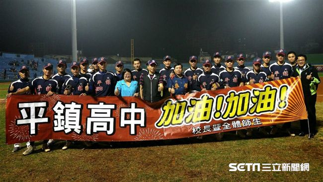 平鎮教頭吳柏宏　冠軍獻給剛過世父親