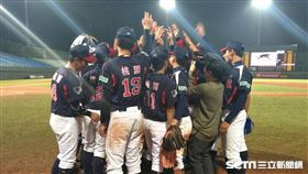 ▲平鎮挺進黑豹旗冠軍戰。（圖／記者林辰彥攝影）