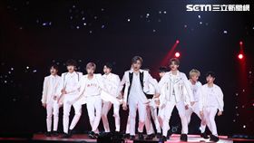 Wanna One（圖／MAMA提供）
