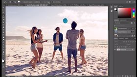 Select Subject Photoshop